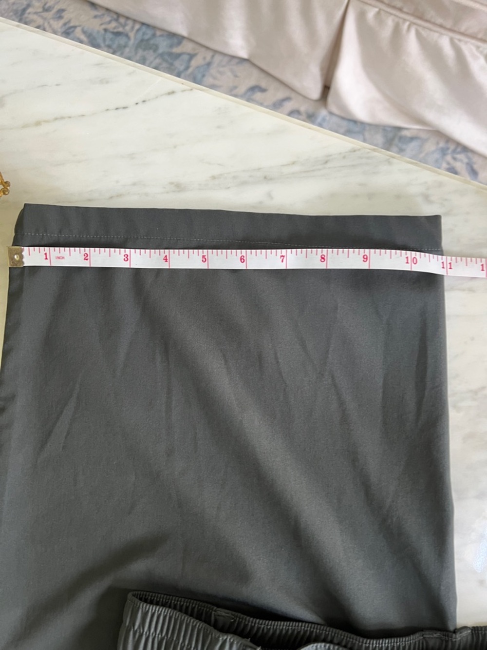 Kyodan Tailored Travel Commuter Dress Pants - Contemporary Wide Leg - Picture 7 of 8